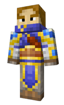 Minecraft скін по ніку amthon