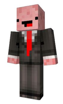 Minecraft skin __Blueberry__