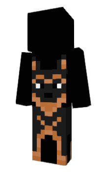 Minecraft скин по нику bpod