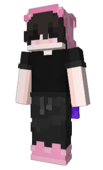 Minecraft skin Rustlul