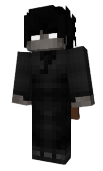 Minecraft скин по нику LegendMorpheus
