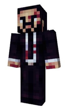 Minecraft скин по нику PurPor