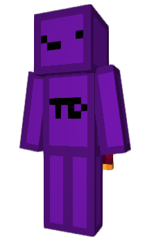 Minecraft skin train_destroyer