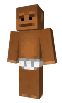 Minecraft skin 0ov3