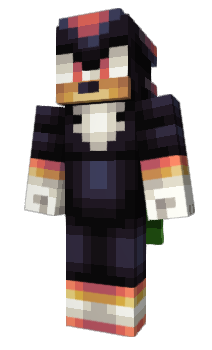 Minecraft скін по ніку pubdumb