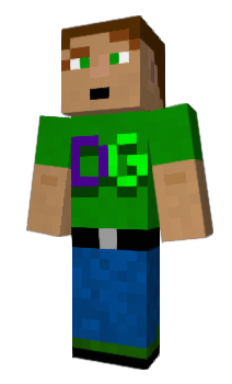 Minecraft skin Dadliest