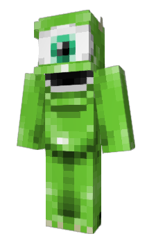 Minecraft skin Gru29