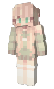 Minecraft скин по нику Stecy