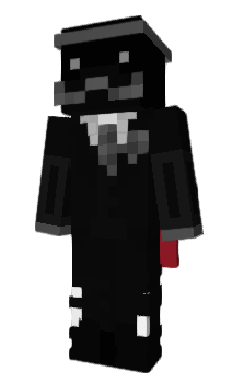 Minecraft skin hazarD0001
