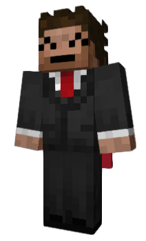 Minecraft skin EsVandal