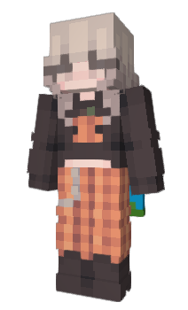 Minecraft скин по нику Lcso