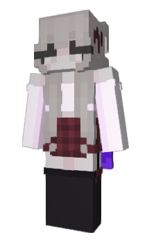 Minecraft скін по ніку Lcso