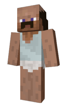 Minecraft скін по ніку TwoTai