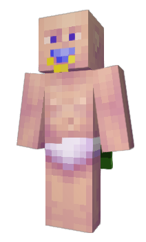 Minecraft скин по нику Yoandri