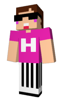 Minecraft скин по нику noob135