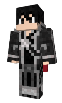 Minecraft скин по нику okerem