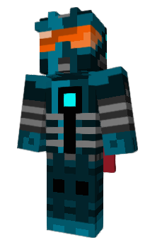 Minecraft скин по нику Cgeta