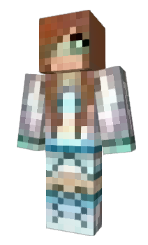 Minecraft скин по нику NashCrafter