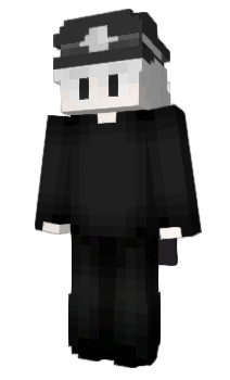 Minecraft скін по ніку Pyath