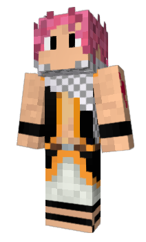 Minecraft скин по нику Xerr