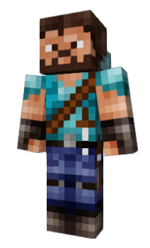 Minecraft skin Astreo