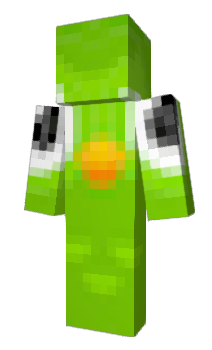 Minecraft skin ASAPKevin