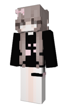 Minecraft скин по нику Aukish