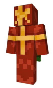 Minecraft скін по ніку volomc