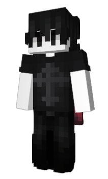 Minecraft скин по нику Pevik