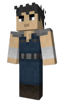 Minecraft skin 2The