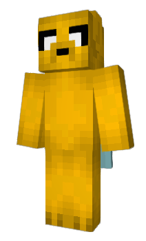 Minecraft скін по ніку HalDav