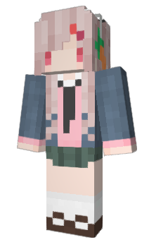 Minecraft skin ManRe