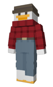 Minecraft скин по нику Reinhrad