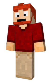 Minecraft skin firloop