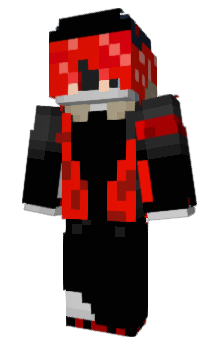 Minecraft скин по нику MegaQ