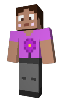 Minecraft скин по нику isabellaa