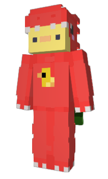 Minecraft skin BensonBoone