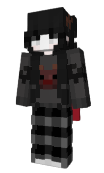 Minecraft skin ilvvw