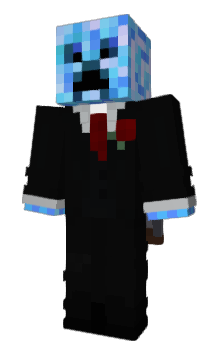 Minecraft скин по нику Anthoduoz