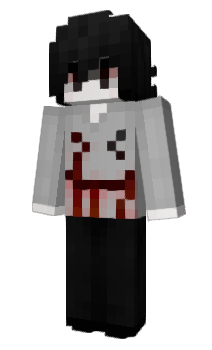 Minecraft скин по нику M0NTH_