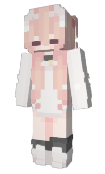 Minecraft skin StrikeLyfe