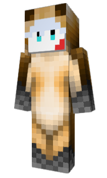 Minecraft скін по ніку punma