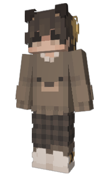 Minecraft скін по ніку coraje_
