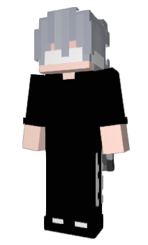 Minecraft скин по нику esqueleto12