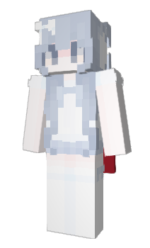 Minecraft skin raymistZ