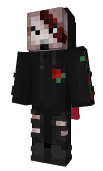 Minecraft скин по нику arsxl