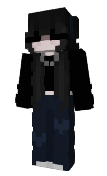 Minecraft skin Viria_