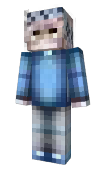 Minecraft скин по нику _MIMBOL_