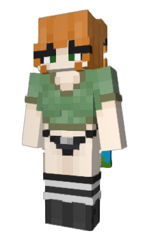 Minecraft скін по ніку quup1