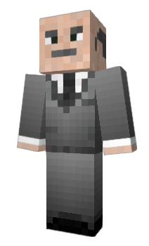 Minecraft скін по ніку SparkyP